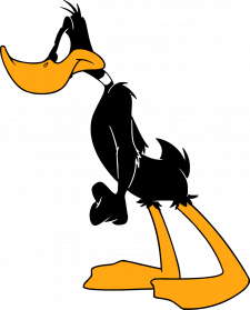 Daffy Duck PNG Picture PNG Arts