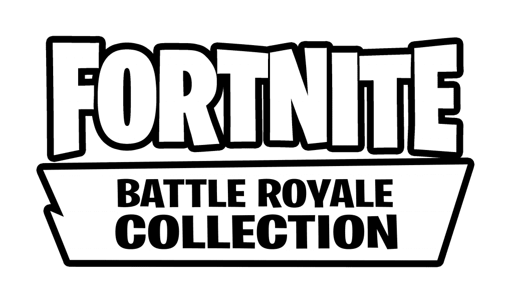 Fortnite Battle Royale Logo PNG Picture PNG Arts