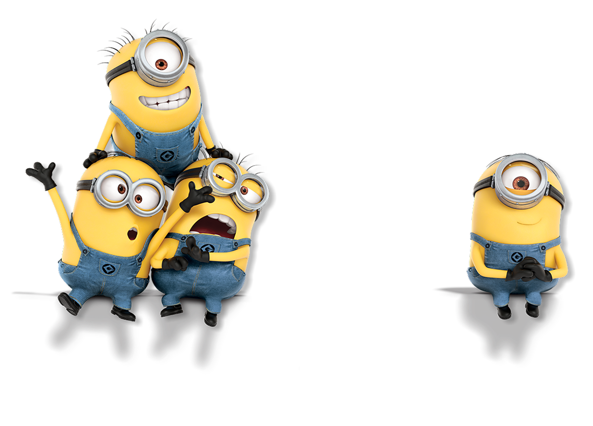 Minions Aniversario Png Minions Happy Birthday Png Transparent Png Images
