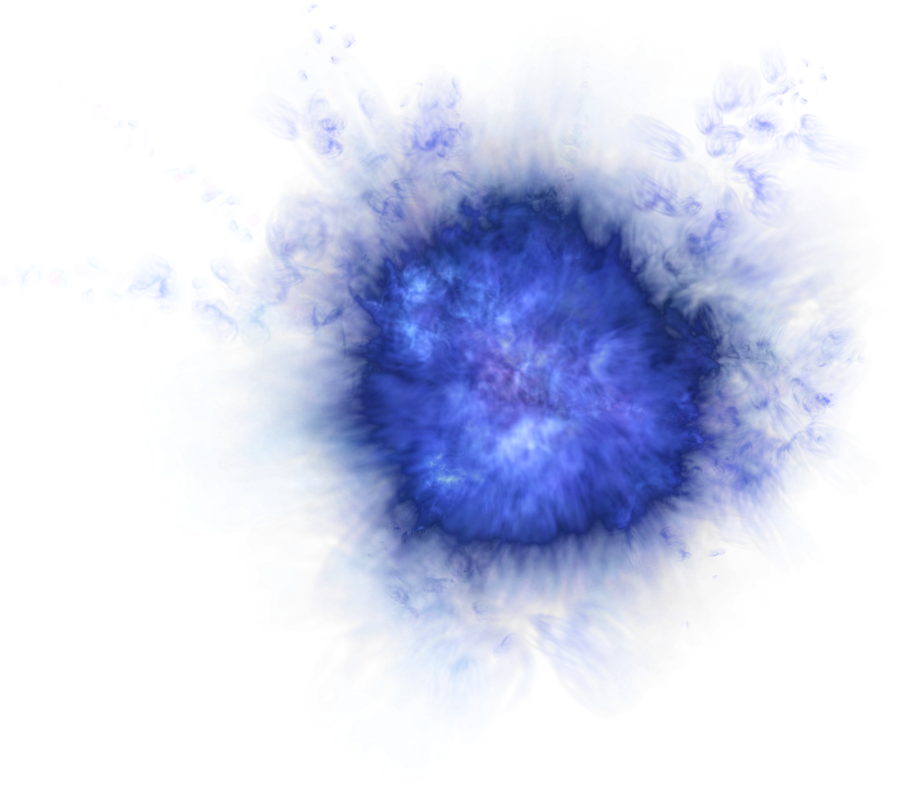 Blue Smoke Effect Png Png Image With Transparent Background Toppng Images