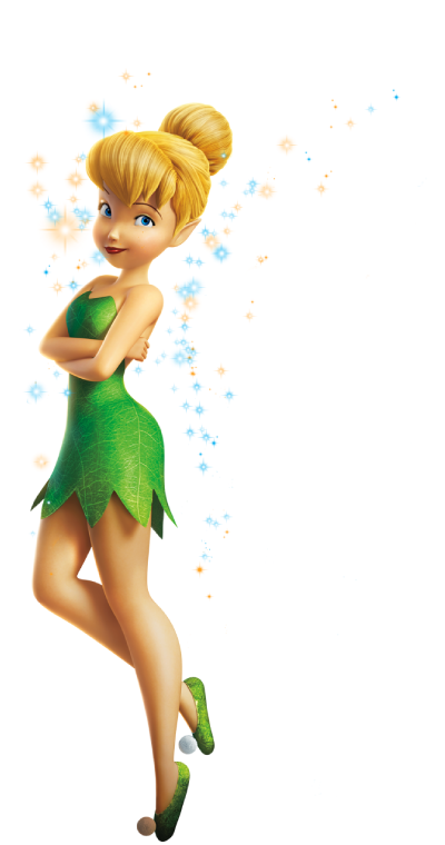 Tinkerbell PNG Transparent Images Pictures Photos PNG Arts