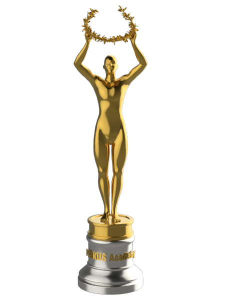 Academy Award Statue PNG Background Image PNG Arts