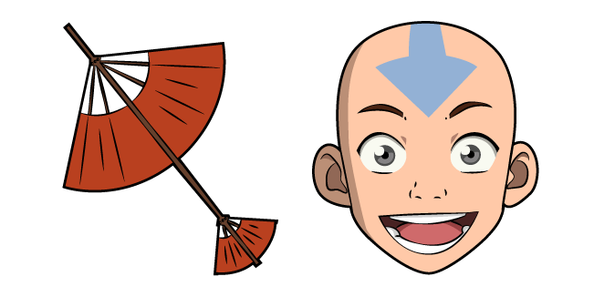 Aang The Last Airbender PNG Transparent Images Pictures Photos PNG Arts