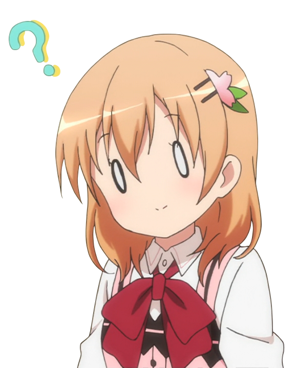 Confused Anime PNG Transparent Image PNG Arts