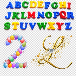 Alphabets & Letters