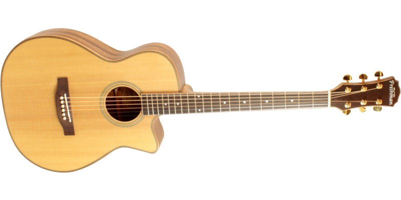 Guitar acoustique PAGE PNG