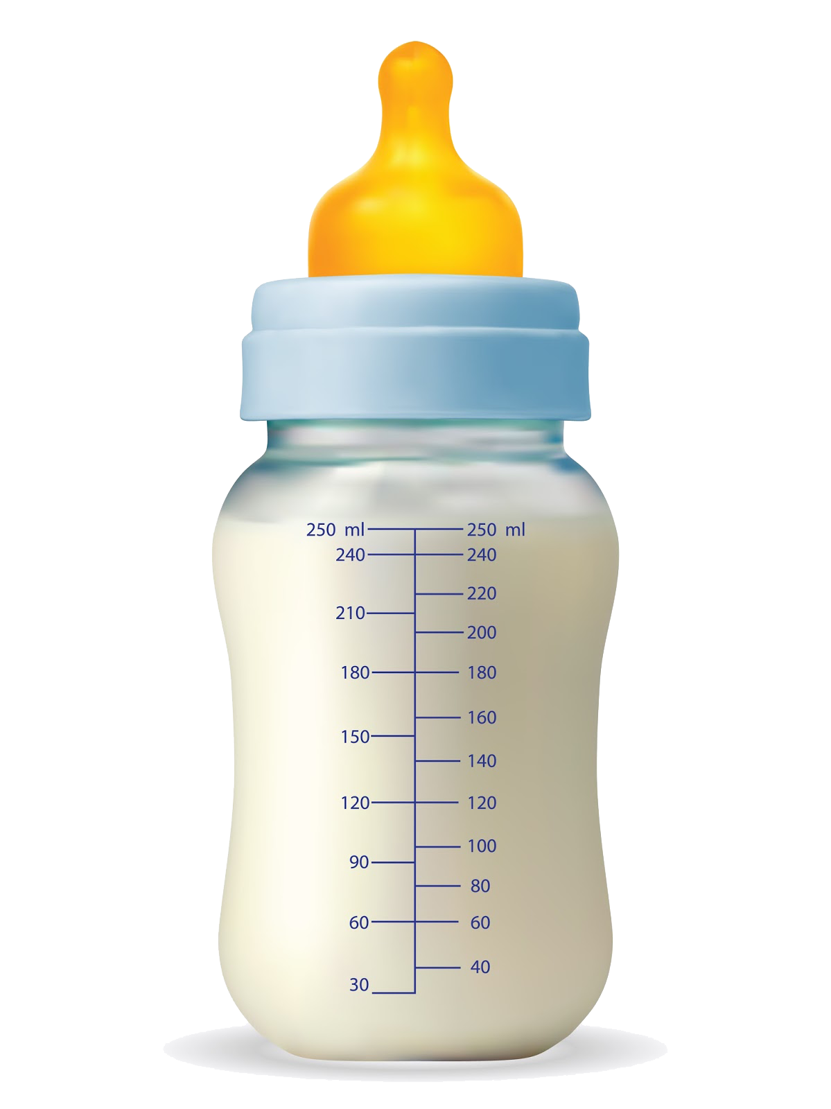 Baby Bottle Infant Milk Clip Art Bottle Png Vector Ma - vrogue.co