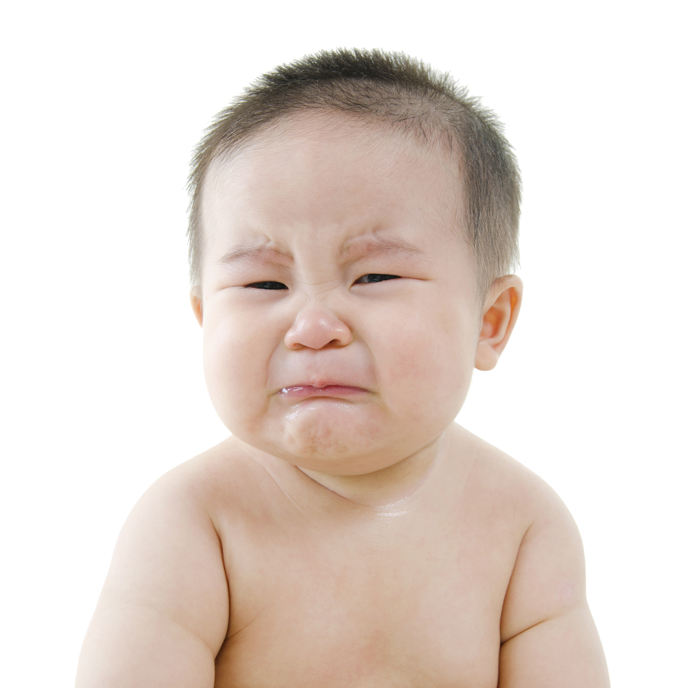 Baby Crying Png Image With Transparent Background Png