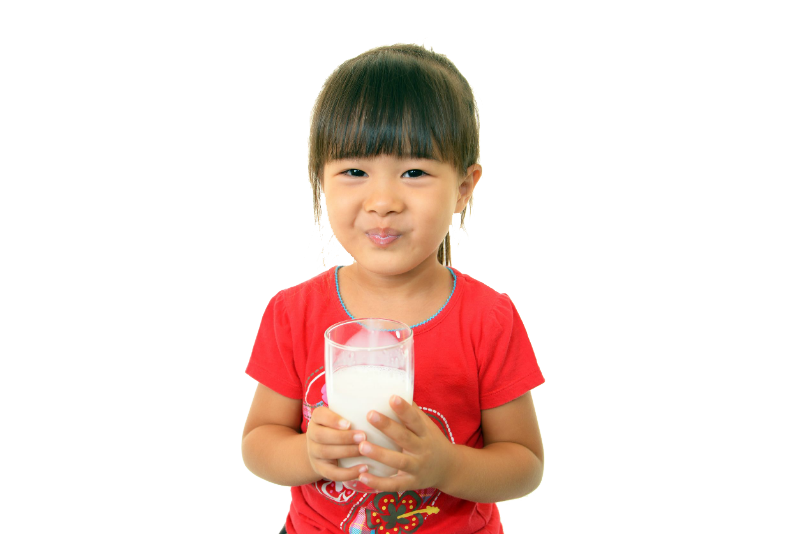 Baby Drinking Milk PNG Photo | PNG Arts