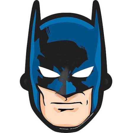 Batman Mask PNG Pic Pic