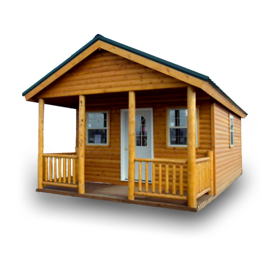 Cabin Free PNG Image