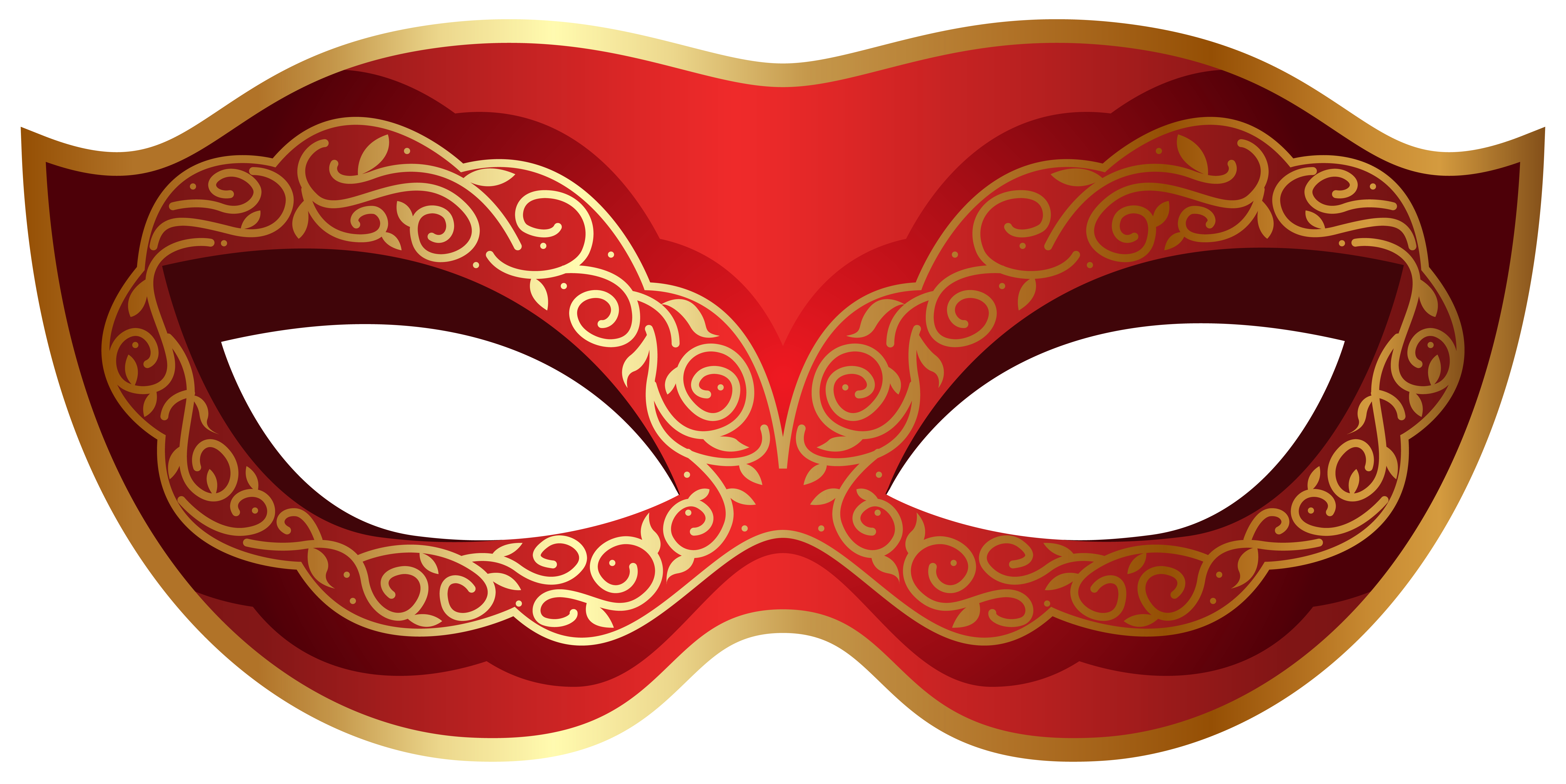 Carnival Mask PNG ภาพด้วยพื้นหลังโปร่งใส