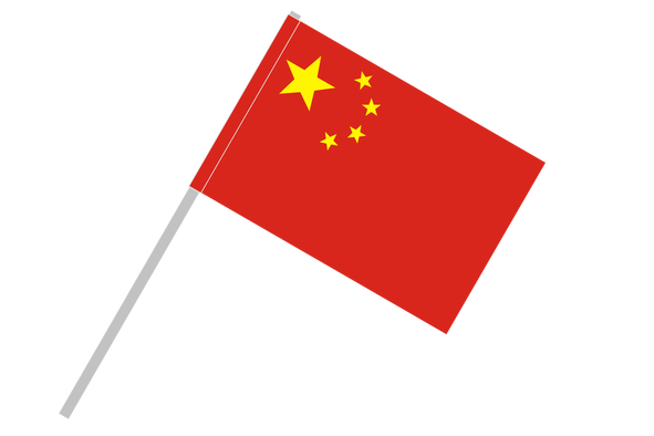 Китай флаг PNG Pic