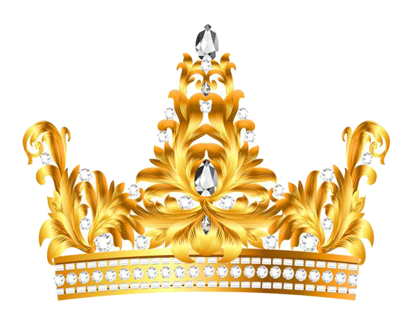 Image Transparente de couronne