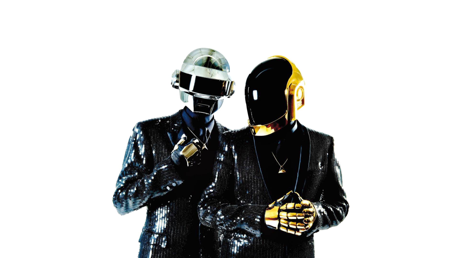 Daft Punk PNG Image with Transparent Background