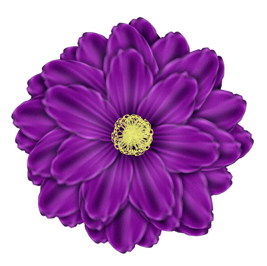Free Free 69 Transparent Background Purple Flower Svg SVG PNG EPS DXF File