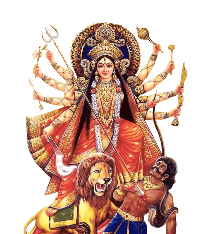 Durga PNG: Hình ảnh Durga PNG chất lượng cao giúp bạn dễ dàng dùng để thiết kế, tạo ra những bức vẽ tuyệt đẹp hoặc sử dụng cho mục đích khác. Với chất lượng tuyệt vời này, bạn sẽ cảm nhận được sự khác biệt so với các hình ảnh khác.
