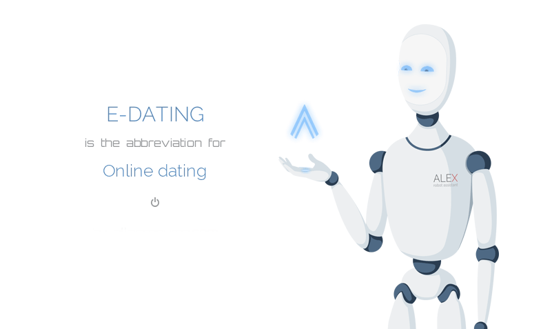 E-dating Transparant Beeld