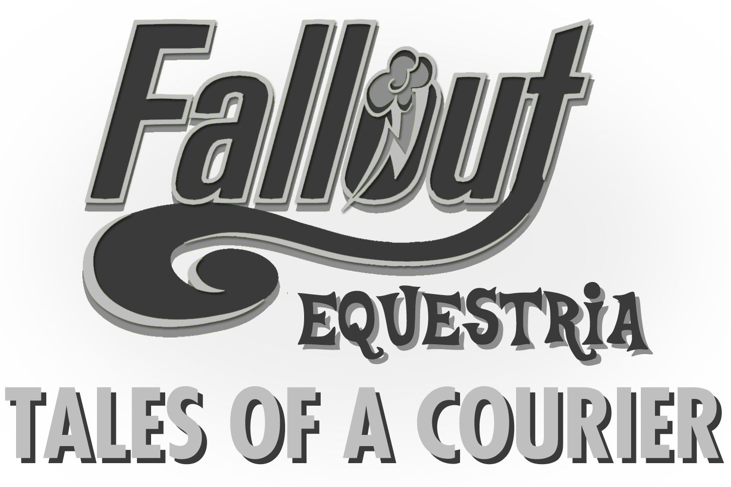 Logotipo de Fallout Descargar imagen PNG Transparente