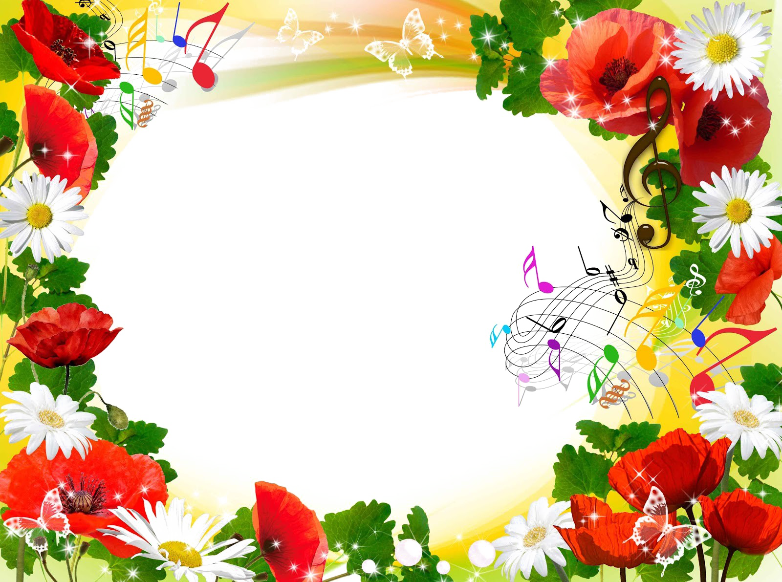 Hd Beautiful Flowers Picture Material Frame Flowers Plant Png