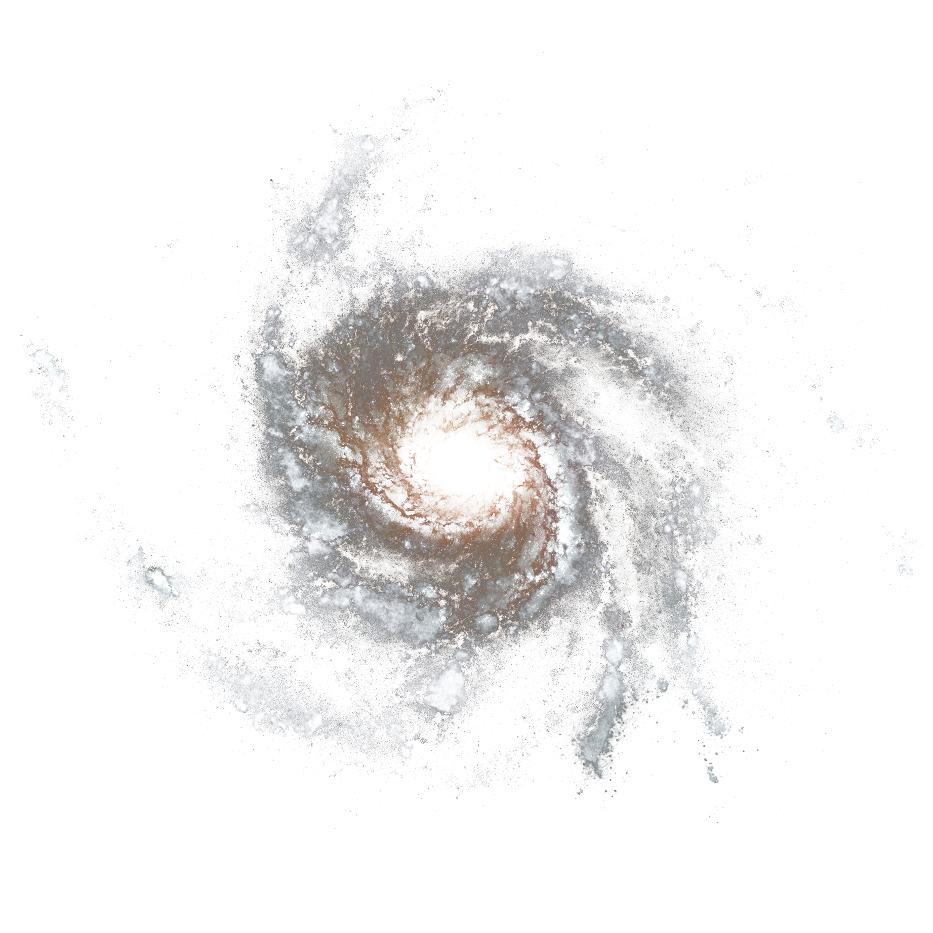 Galaxy PNG-Bild