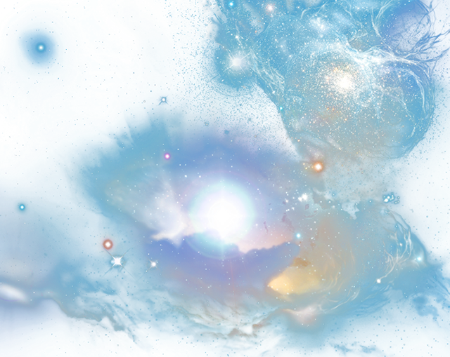 Galaxy PNG Transparentes Bild