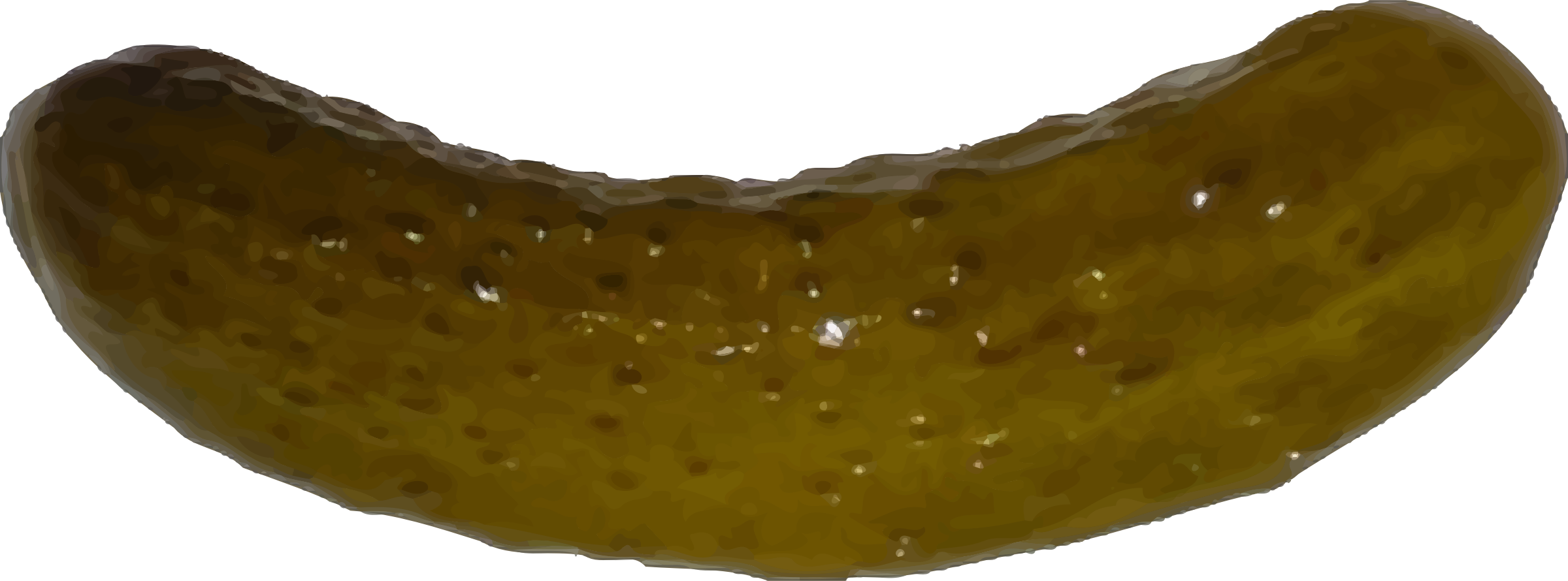 Gherkin Transparent Image