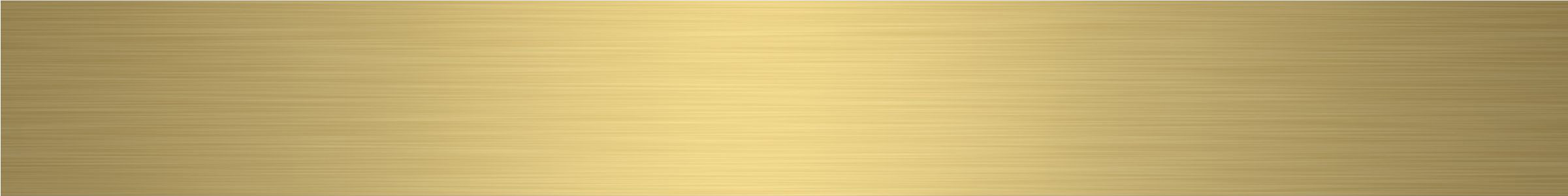 Gouden naamplaat PNG Transparant Beeld