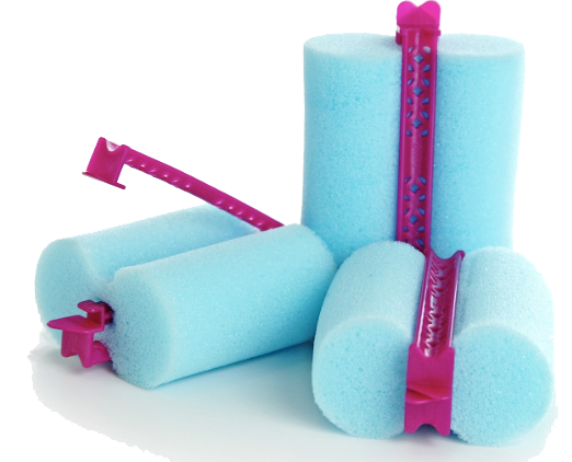 Hair Roller Free PNG Image