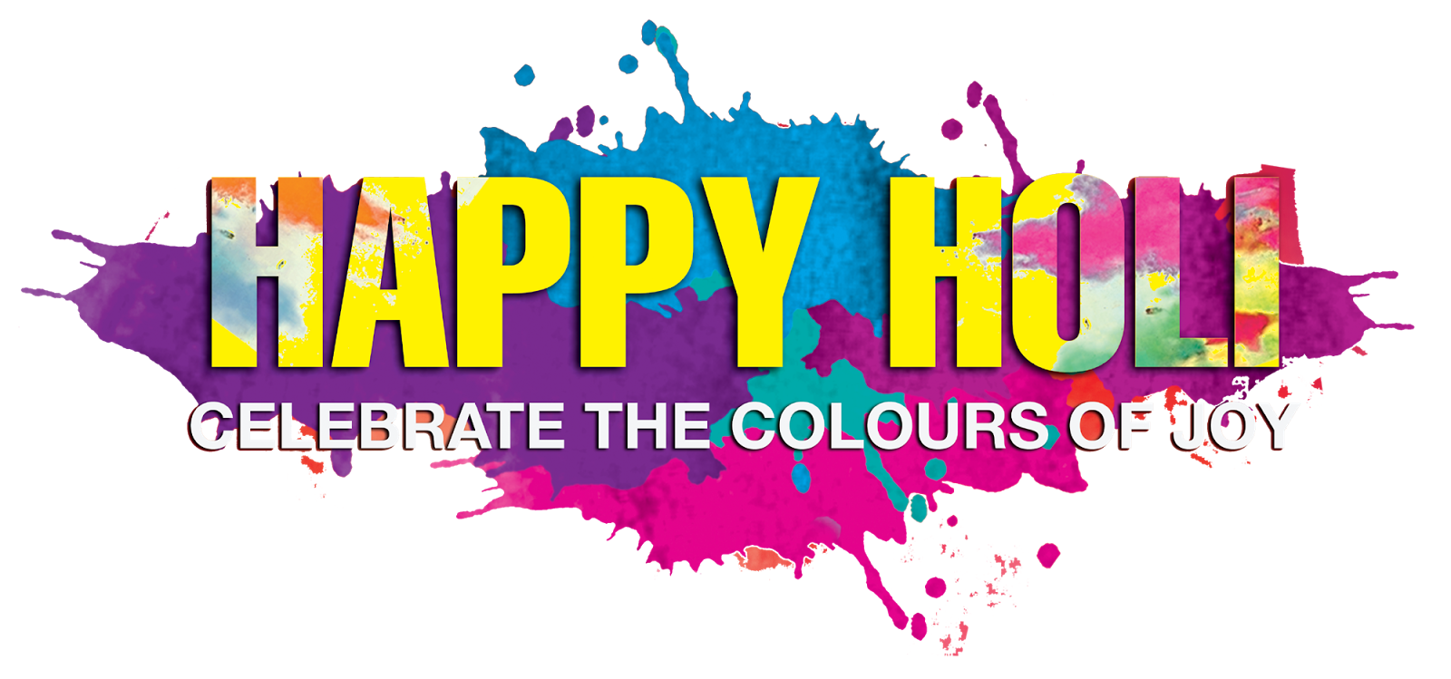 Holi PNG Photo