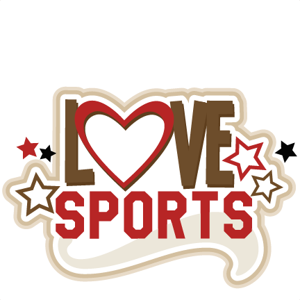 I Love Sport PNG Free Download