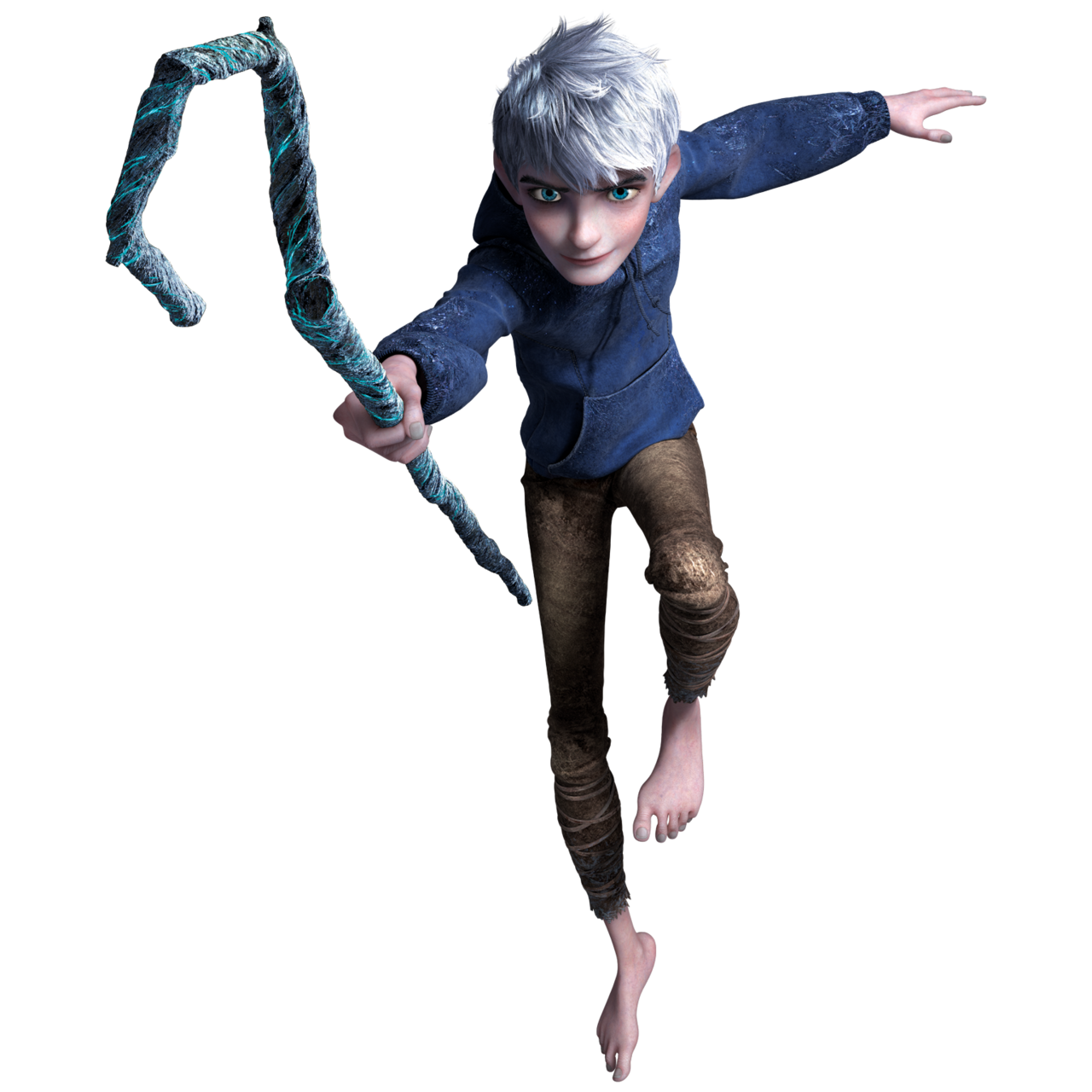 Jack Frost PNG imagem com fundo transparente