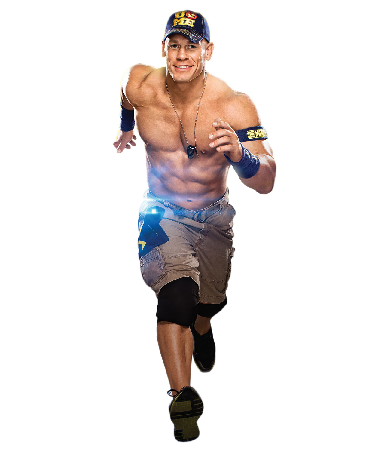 John Cena PNG Image Background
