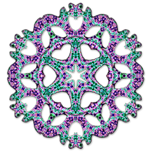 Kaleidoscope Png Image Background Free Png Pack Download