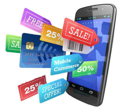 Image PNG Commerce Mobile