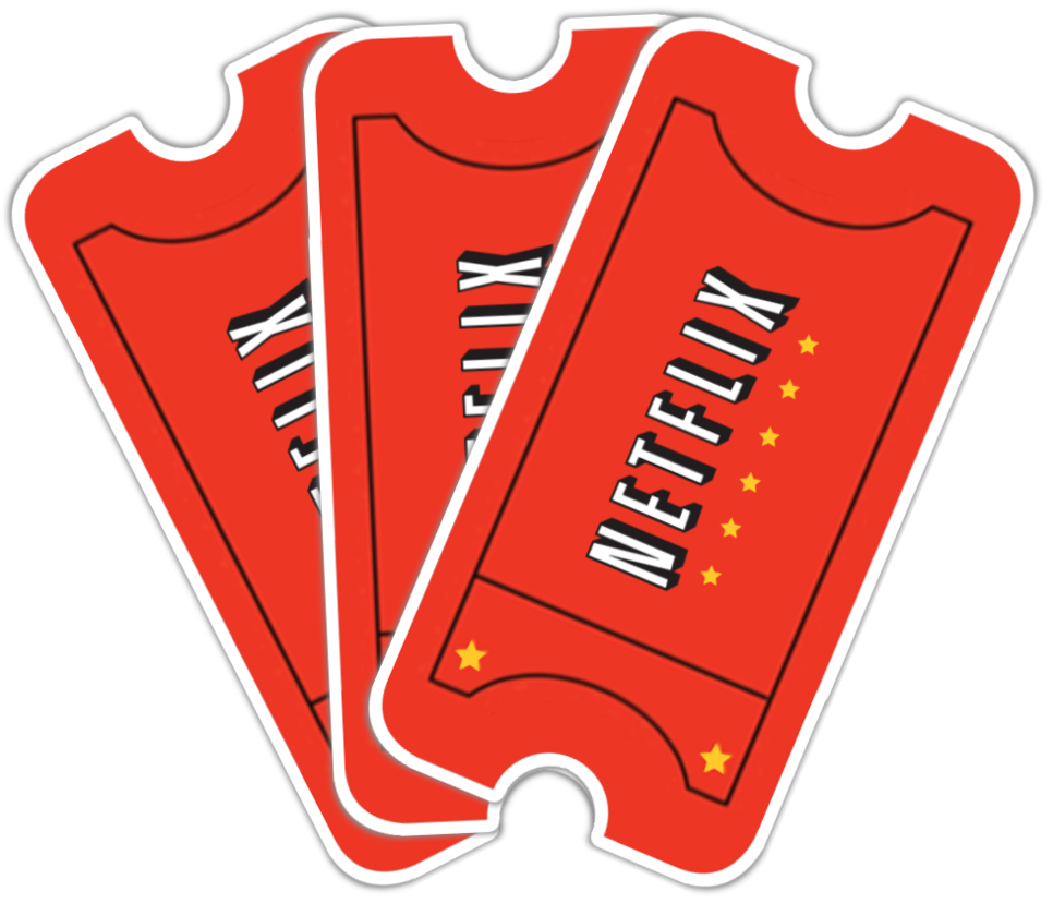 Netflix Logo PNG Télécharger limage