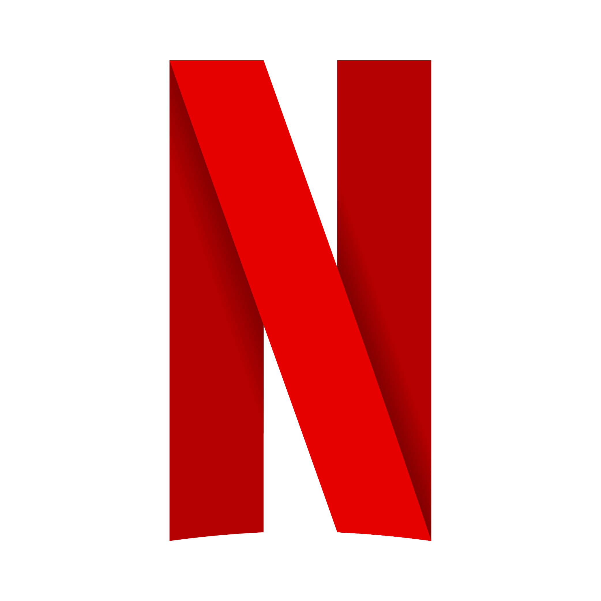 Netflix logo PNG Transparent image