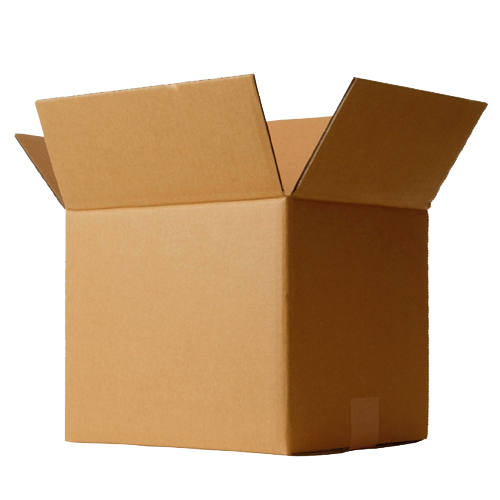 Package Box PNG Download Image