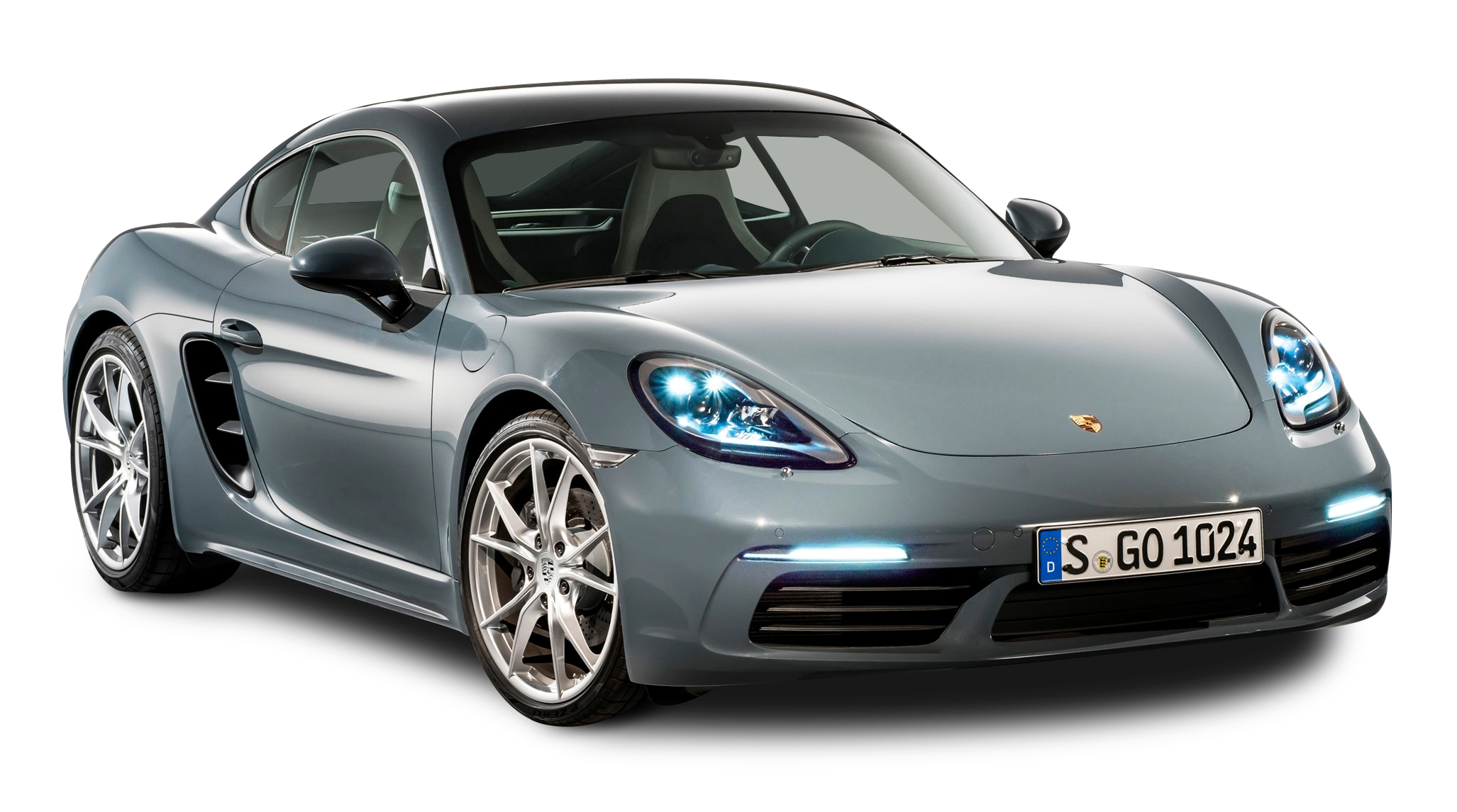 Porsche PNG Descarga gratuita