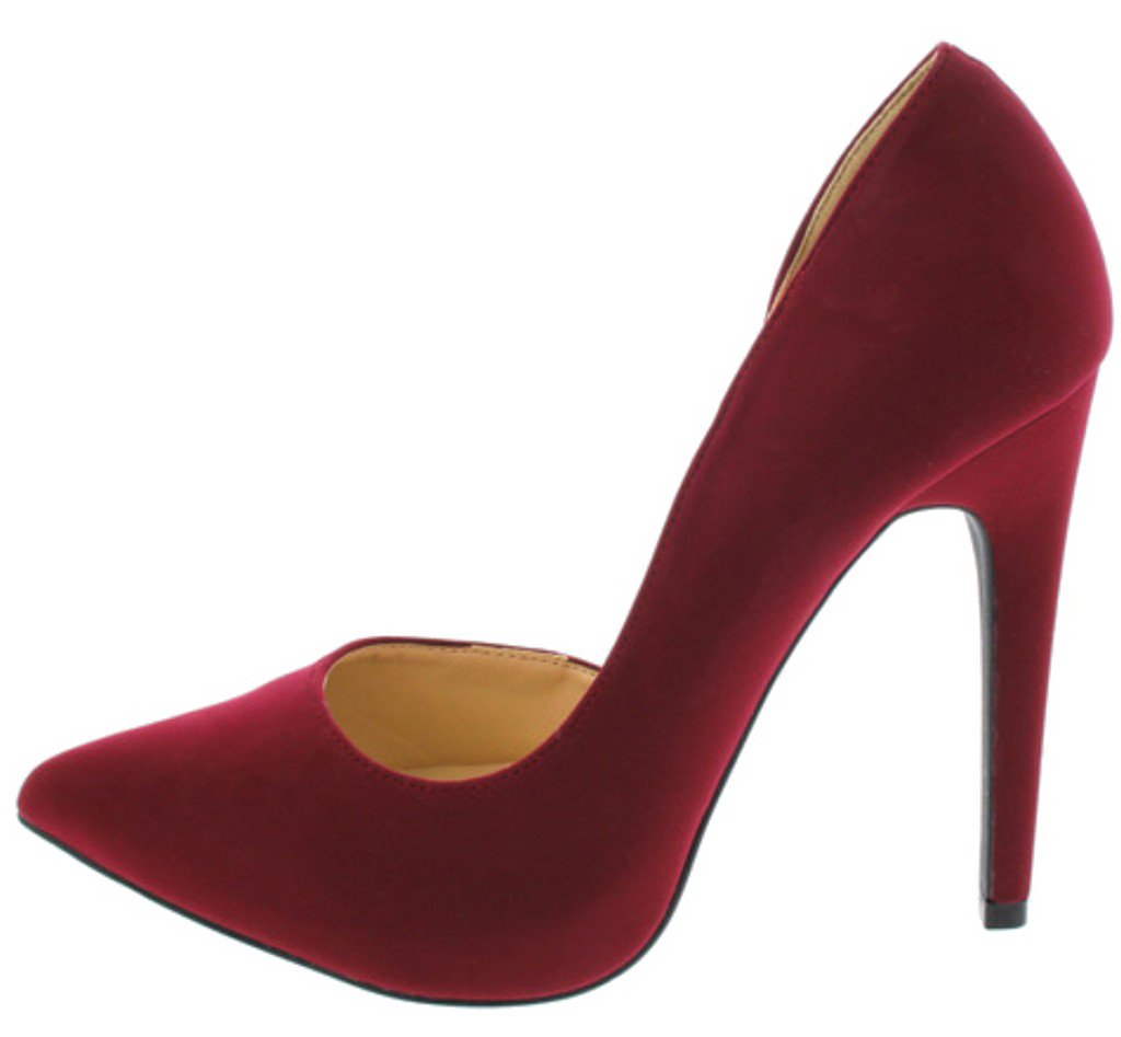 Prom Heels PNG Transparent Image