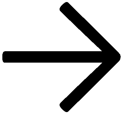 الأيمن arrow خلفية شفافة PNG