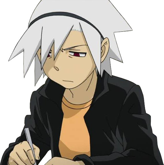 Soul Eater Free PNG Image