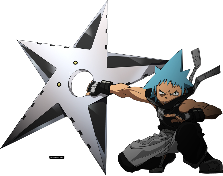 Soul Eater PNG Image Background