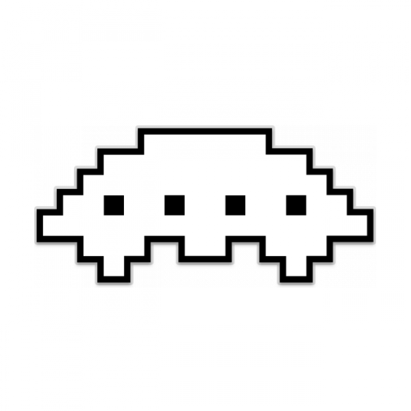 Space Invaders PNG Pic