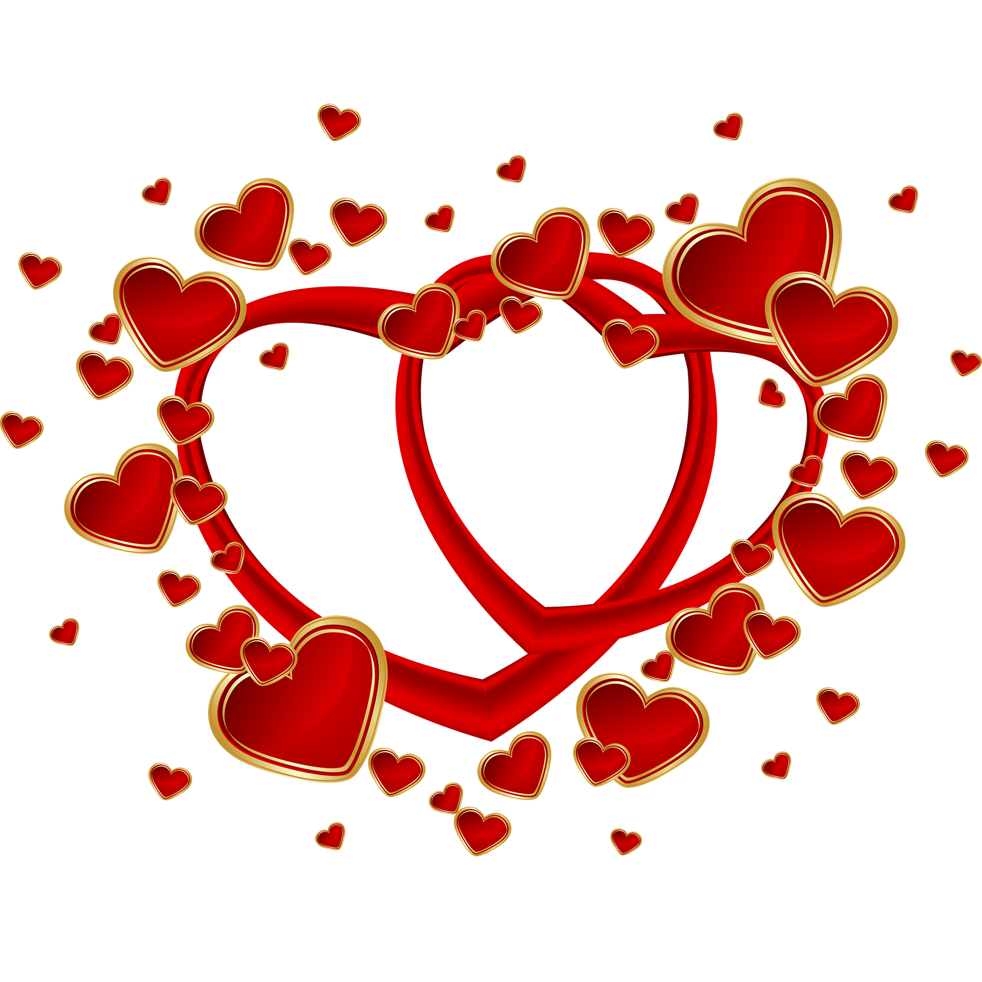 Valentines Background PNG Télécharger limage