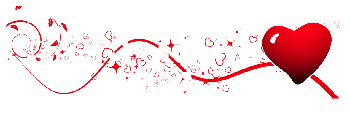 Valentines Day Background PNG Image | PNG Arts