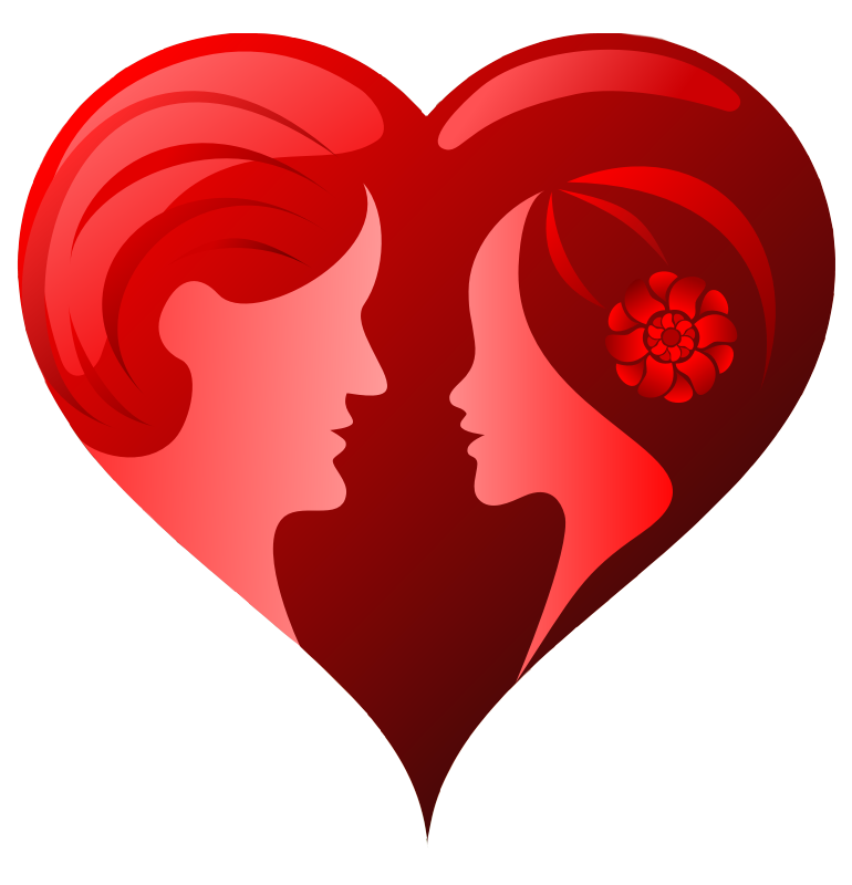 Valentines Jour Couple PNG Télécharger limage