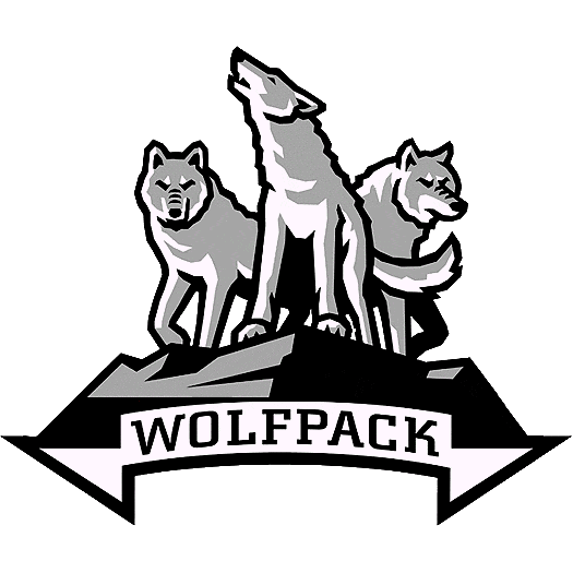 Wolf Pack PNG Pic