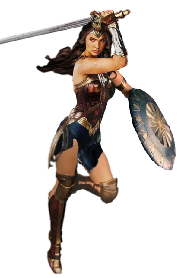 Wonder Woman Free PNG Image