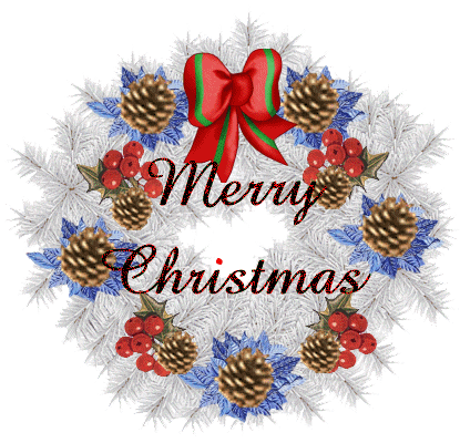 Xmas Greetings PNG Image Background